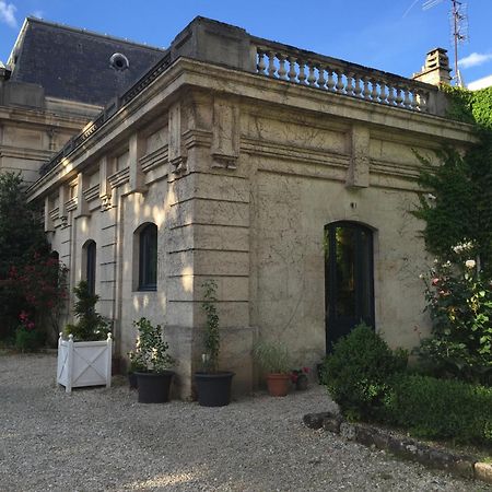 La Maison Dans Le Parc Сен-Дизье Экстерьер фото